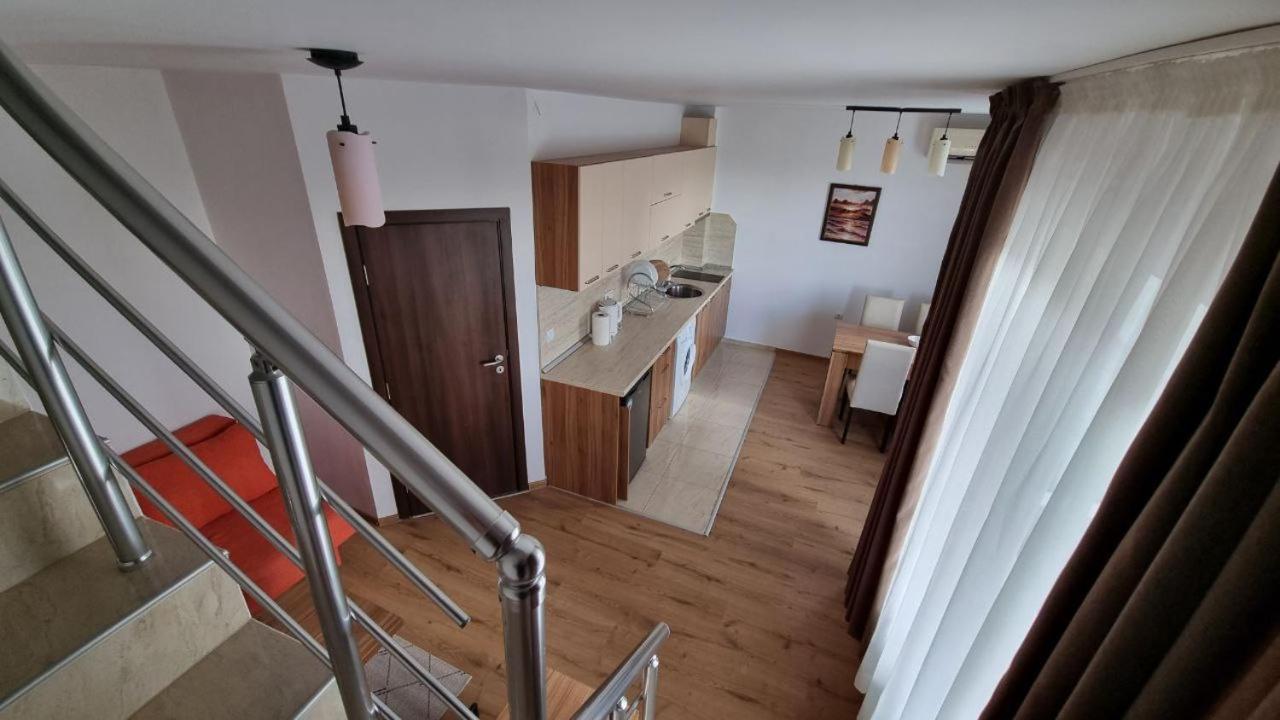 Apartment Sea Diamond *